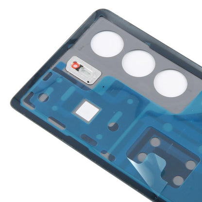 For Tecno Camon 40 Pro 4G CM6 Original Back Cover(Green) - Back Cover by buy2fix | Online Shopping UK | buy2fix