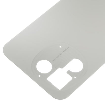 For Tecno Pova 6 Neo 5G Original Back Cover(Silver) - Back Cover by buy2fix | Online Shopping UK | buy2fix