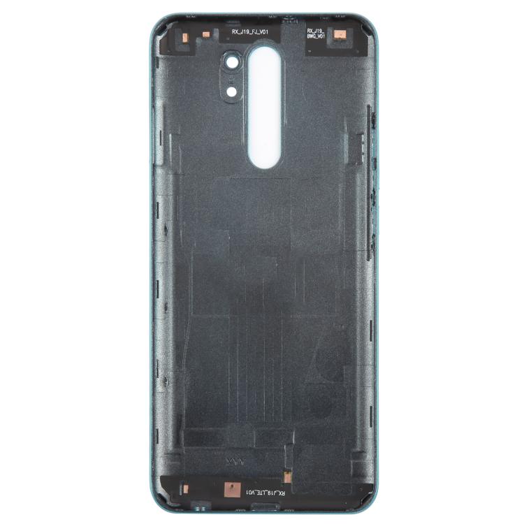 For Xiaomi Redmi 9 Prime OEM Plastic Back Cover(Green) - Back Cover by buy2fix | Online Shopping UK | buy2fix