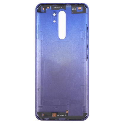 For Xiaomi Redmi 9 Prime OEM Plastic Back Cover(Blue) - Back Cover by buy2fix | Online Shopping UK | buy2fix