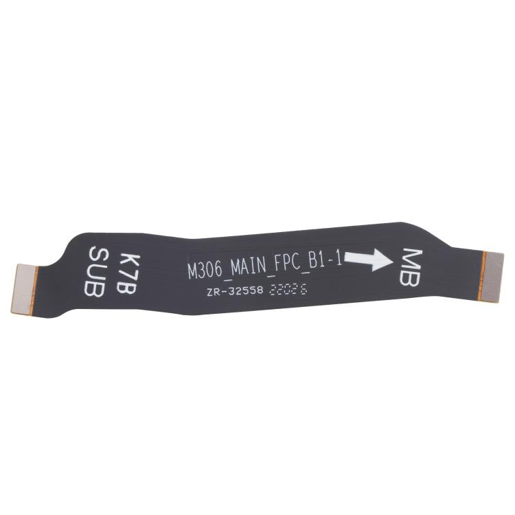 For Xiaomi Redmi Note 10S Original Motherboard Flex Cable - Flex Cable by buy2fix | Online Shopping UK | buy2fix