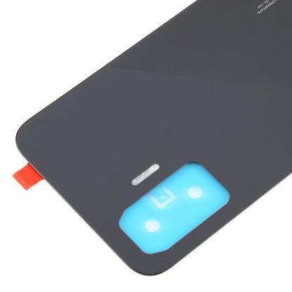 For Xiaomi Poco F7 Original Back Cover(Black) - Back Cover by buy2fix | Online Shopping UK | buy2fix