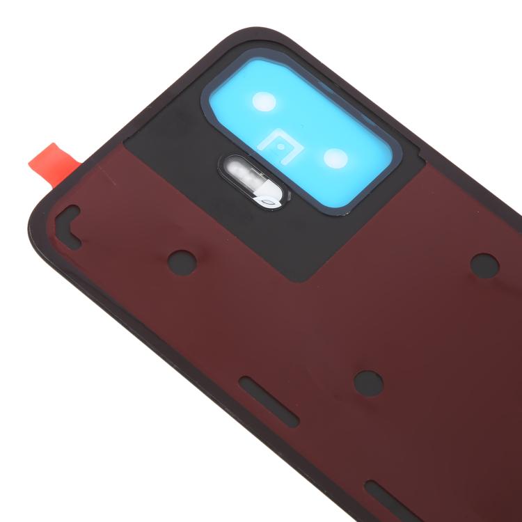 For Xiaomi Poco F7 Original Back Cover(Black) - Back Cover by buy2fix | Online Shopping UK | buy2fix