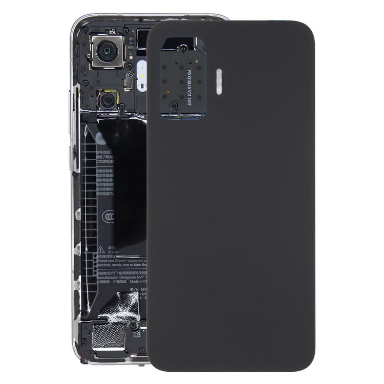 For Xiaomi Redmi Turbo 4 Pro Original Back Cover(Balck) - Back Cover by buy2fix | Online Shopping UK | buy2fix