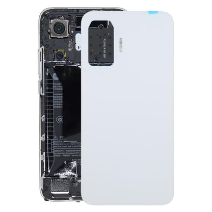 For Xiaomi Redmi Turbo 4 Pro Original Back Cover(White) - Back Cover by buy2fix | Online Shopping UK | buy2fix