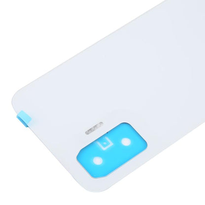 For Xiaomi Redmi Turbo 4 Pro Original Back Cover(White) - Back Cover by buy2fix | Online Shopping UK | buy2fix