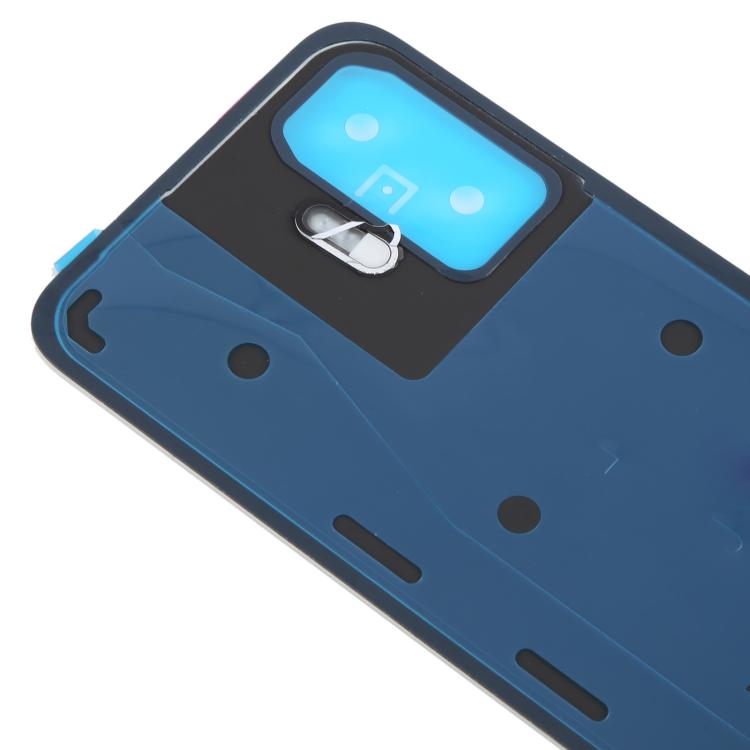 For Xiaomi Redmi Turbo 4 Pro Original Back Cover(White) - Back Cover by buy2fix | Online Shopping UK | buy2fix