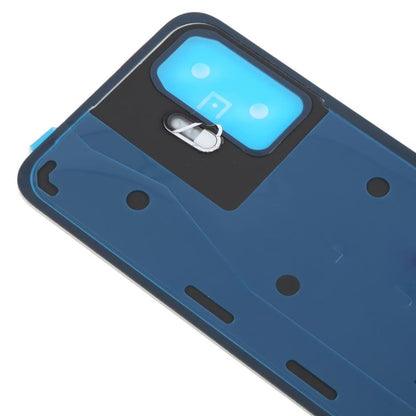 For Xiaomi Redmi Turbo 4 Pro Original Back Cover(White) - Back Cover by buy2fix | Online Shopping UK | buy2fix