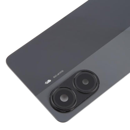 For Xiaomi Poco X7 Pro Original Back Cover(Black) - Back Cover by buy2fix | Online Shopping UK | buy2fix