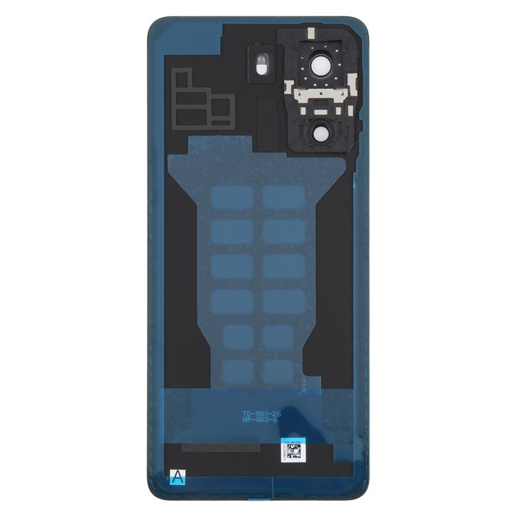 For Xiaomi Poco X7 Pro Original Back Cover(Green) - Back Cover by buy2fix | Online Shopping UK | buy2fix