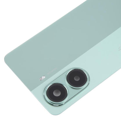For Xiaomi Poco X7 Pro Original Back Cover(Green) - Back Cover by buy2fix | Online Shopping UK | buy2fix