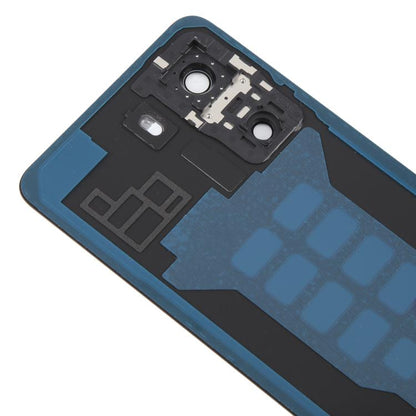 For Xiaomi Poco X7 Pro Original Back Cover(Green) - Back Cover by buy2fix | Online Shopping UK | buy2fix