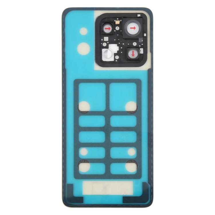 For Xiaomi 14T Original Leather Material Back Cover(Green) - Back Cover by buy2fix | Online Shopping UK | buy2fix