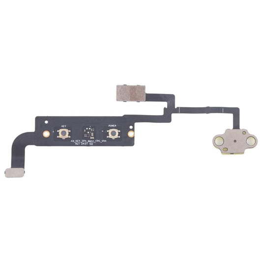 For Insta360 ONE X3 Original Power Button Flex Cable -  by buy2fix | Online Shopping UK | buy2fix