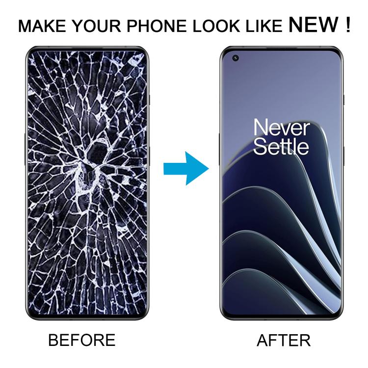 For OnePlus 10 Pro TFT LCD Screen with Digitizer Full Assembly, Not Supporting Fingerprint Identification - LCD Screen by buy2fix | Online Shopping UK | buy2fix