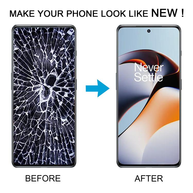 For OnePlus 11R TFT LCD Screen with Digitizer Full Assembly, Not Supporting Fingerprint Identification - LCD Screen by buy2fix | Online Shopping UK | buy2fix