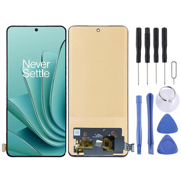 For OnePlus Ace 2V PHP110 TFT LCD Screen with Digitizer Full Assembly, Not Supporting Fingerprint Identification - LCD Screen by buy2fix | Online Shopping UK | buy2fix