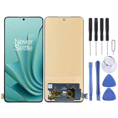 For OnePlus Ace 2V PHP110 TFT LCD Screen with Digitizer Full Assembly, Not Supporting Fingerprint Identification - LCD Screen by buy2fix | Online Shopping UK | buy2fix