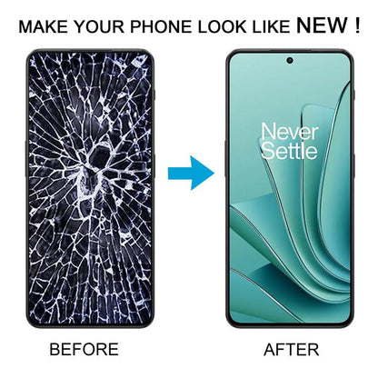 For OnePlus Ace 2V PHP110 TFT LCD Screen with Digitizer Full Assembly, Not Supporting Fingerprint Identification - LCD Screen by buy2fix | Online Shopping UK | buy2fix