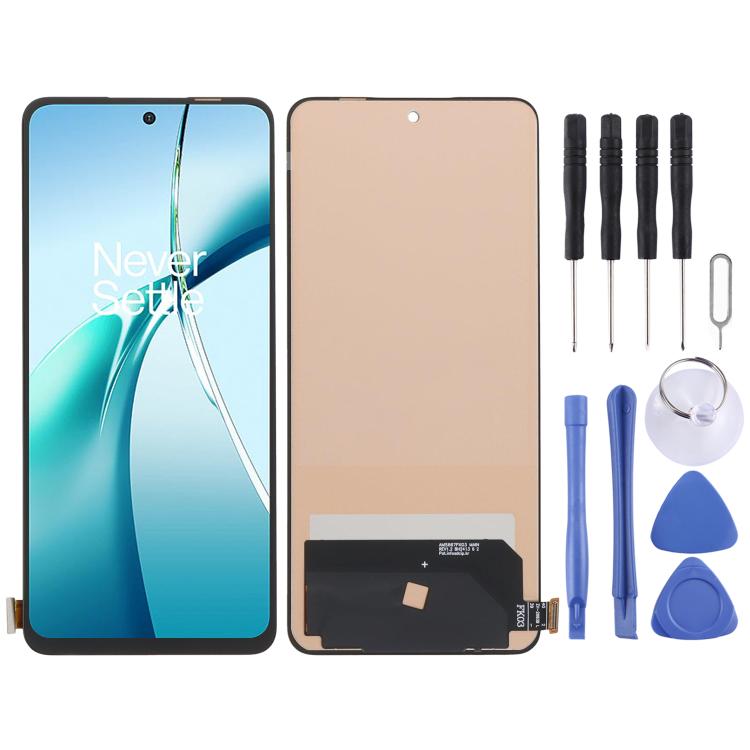 For OnePlus Nord CE4 Lite  TFT LCD Screen with Digitizer Full Assembly, Not Supporting Fingerprint Identification - LCD Screen by buy2fix | Online Shopping UK | buy2fix