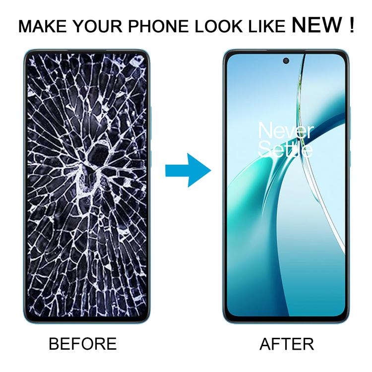 For OnePlus Nord CE4 Lite  TFT LCD Screen with Digitizer Full Assembly, Not Supporting Fingerprint Identification - LCD Screen by buy2fix | Online Shopping UK | buy2fix