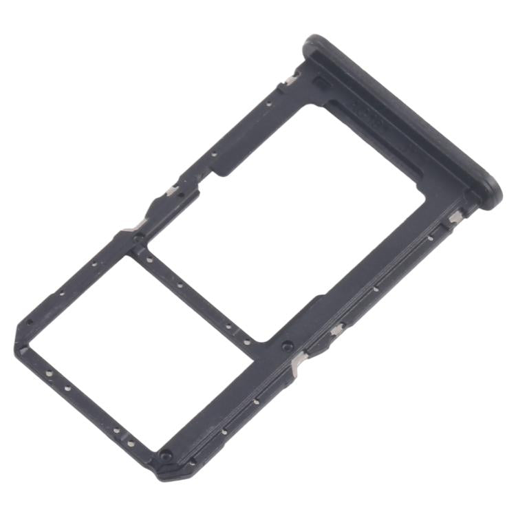 For OPPO A80 5G CPH2639 10pcs Original SIM Card Tray + SIM Card Tray / Micro SD Card Tray (Green) - Card Tray by buy2fix | Online Shopping UK | buy2fix