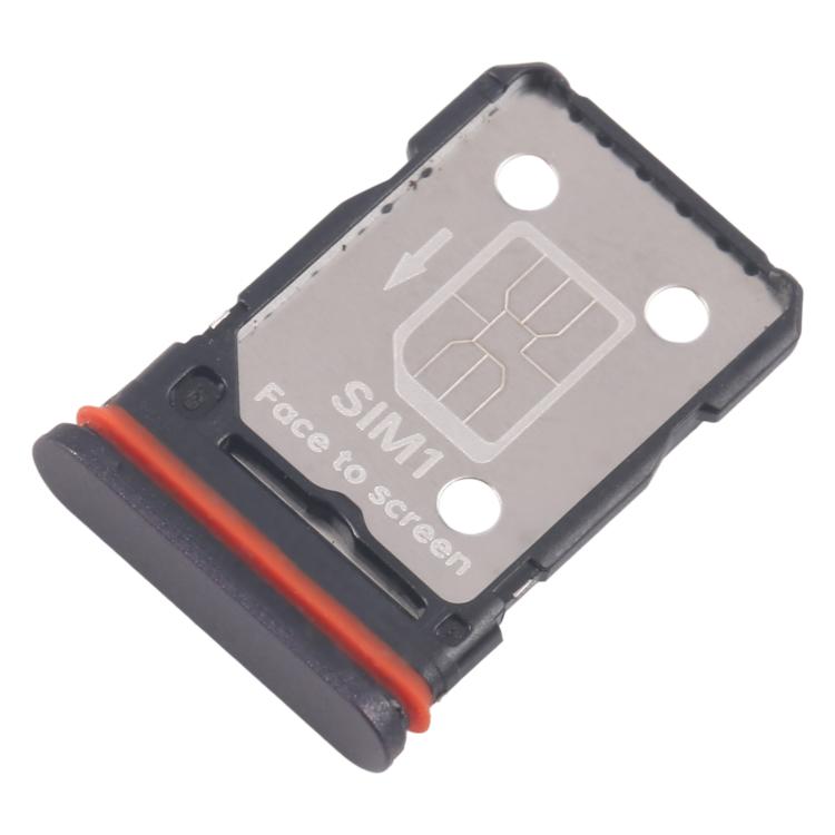 For OPPO F29 Pro 10pcs Original SIM Card Tray + SIM Card Tray (Black) - Card Tray by buy2fix | Online Shopping UK | buy2fix