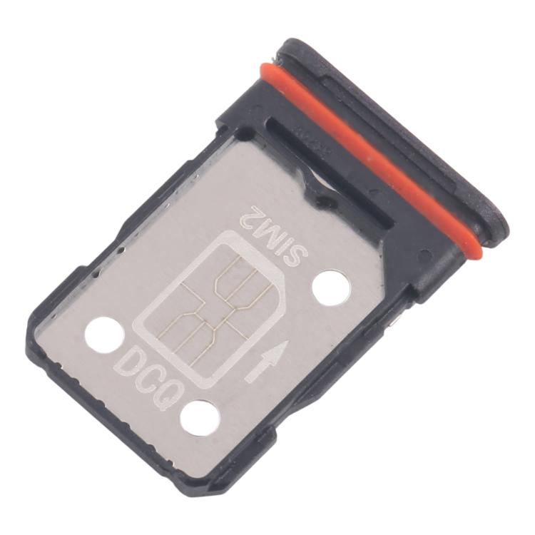 For OPPO F29 Pro 10pcs Original SIM Card Tray + SIM Card Tray (Black) - Card Tray by buy2fix | Online Shopping UK | buy2fix