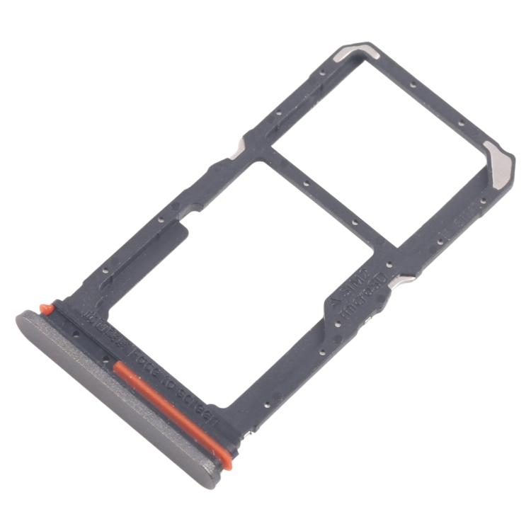 For OPPO A5 Energy 10pcs Original SIM Card Tray + SIM Card Tray / Micro SD Card Tray (Gold) - Card Tray by buy2fix | Online Shopping UK | buy2fix