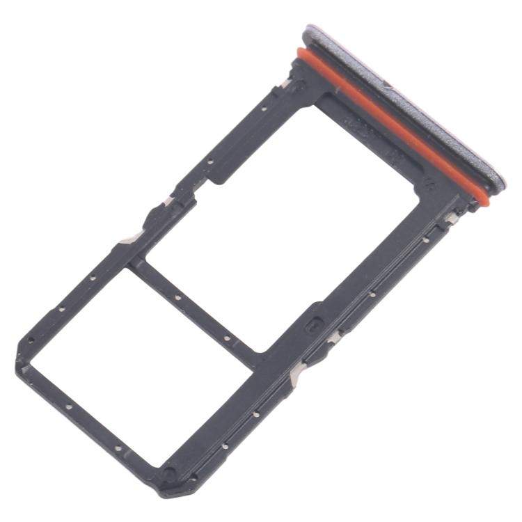 For OPPO A5 Pro 4G CPH2711 10pcs Original SIM Card Tray + SIM Card Tray / Micro SD Card Tray (Pink) - Card Tray by buy2fix | Online Shopping UK | buy2fix