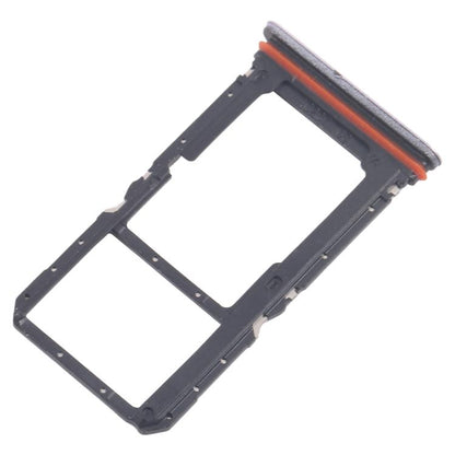 For OPPO A5 Pro 4G CPH2711 10pcs Original SIM Card Tray + SIM Card Tray / Micro SD Card Tray (Pink) - Card Tray by buy2fix | Online Shopping UK | buy2fix