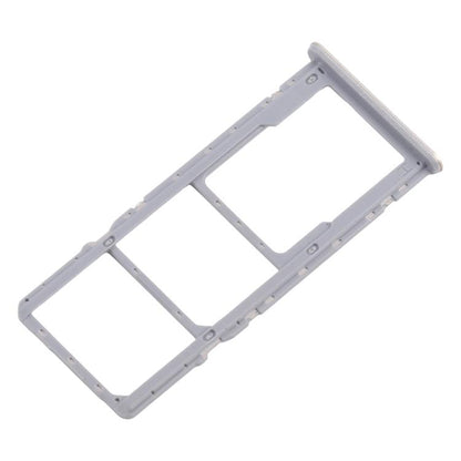 For Realme C51 RMX3830 10pcs Original SIM Card Tray + SIM Card Tray + Micro SD Card Tray (Gold) - Card Tray by buy2fix | Online Shopping UK | buy2fix