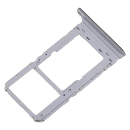 For Realme Narzo N65 5G CPH2639 10pcs Original SIM Card Tray + SIM Card Tray / Micro SD Card Tray (Dark Green) - Card Tray by buy2fix | Online Shopping UK | buy2fix