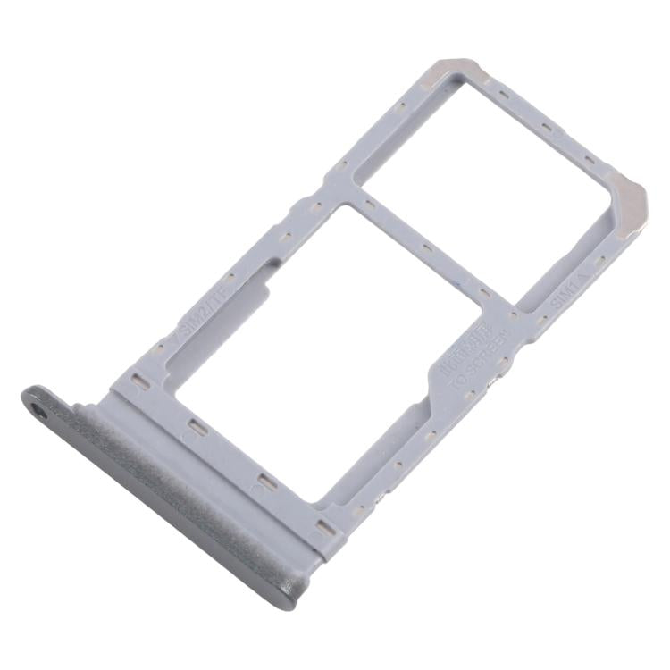For Realme 12 4G RMX3871 10pcs Original SIM Card Tray + SIM Card Tray / Micro SD Card Tray (Green) - Card Tray by buy2fix | Online Shopping UK | buy2fix
