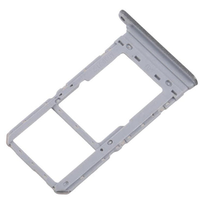For Realme 12 4G RMX3871 10pcs Original SIM Card Tray + SIM Card Tray / Micro SD Card Tray (Green) - Card Tray by buy2fix | Online Shopping UK | buy2fix