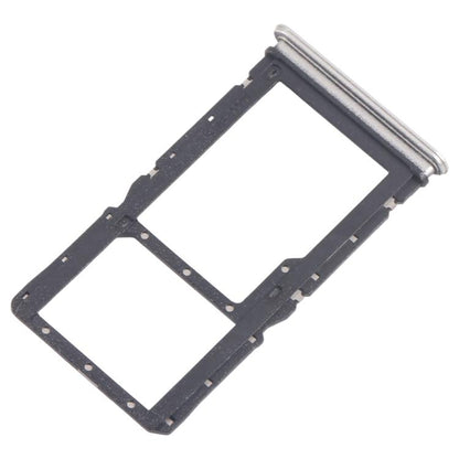 For Realme 10 Pro 5G RMX3663 RMX3660 RMX3661 10pcs Original SIM Card Tray + SIM Card Tray / Micro SD Card Tray (Gold) - Card Tray by buy2fix | Online Shopping UK | buy2fix