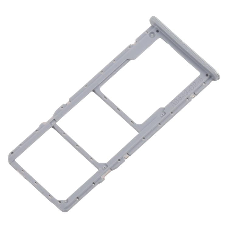 For Realme C63 4G 10pcs Original SIM Card Tray + SIM Card Tray + Micro SD Card Tray (Green) - Card Tray by buy2fix | Online Shopping UK | buy2fix