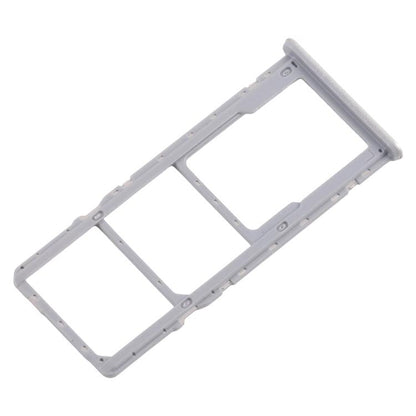 For Realme Narzo N53 4G 10pcs Original SIM Card Tray + SIM Card Tray + Micro SD Card Tray (Gold) - Card Tray by buy2fix | Online Shopping UK | buy2fix