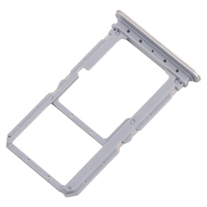 For Realme 14x India 10pcs Original SIM Card Tray + SIM Card Tray / Micro SD Card Tray (Gold) - Card Tray by buy2fix | Online Shopping UK | buy2fix