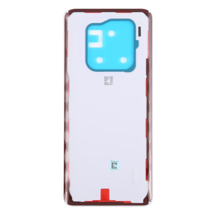 For Xiaomi Redmi Note 14 Pro+ 5G Original Back Cover(Purple PU Material) - Back Cover by buy2fix | Online Shopping UK | buy2fix