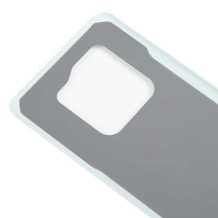 For Xiaomi Redmi Note 14 Pro+ 5G India Original Back Cover(Green) - Back Cover by buy2fix | Online Shopping UK | buy2fix