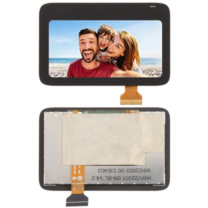 For Insta360 GO 3S Original LCD Screen with Digitizer Full Assembly -  by buy2fix | Online Shopping UK | buy2fix