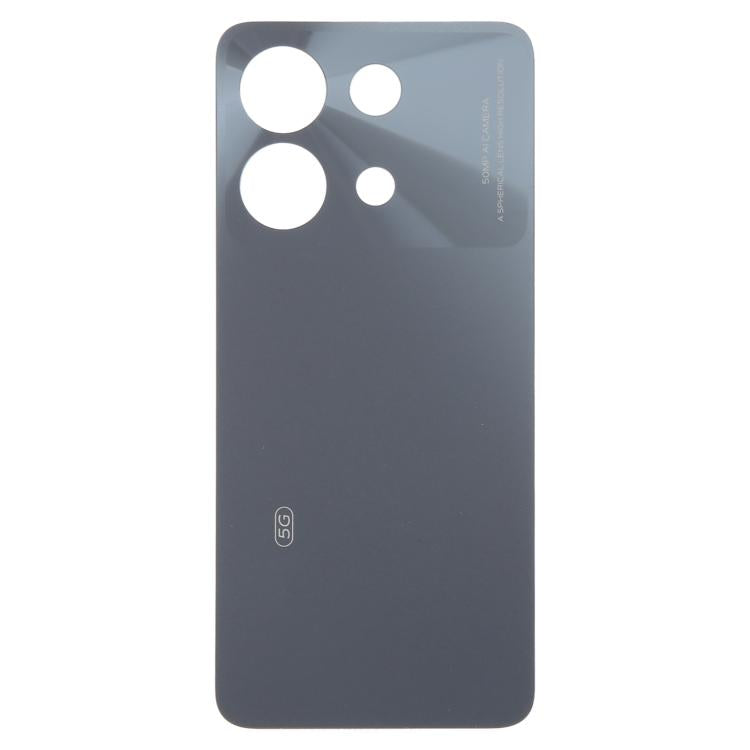 For Umidigi G9 5G Plastic Back Cover(Gray) - UMIDIGI by buy2fix | Online Shopping UK | buy2fix