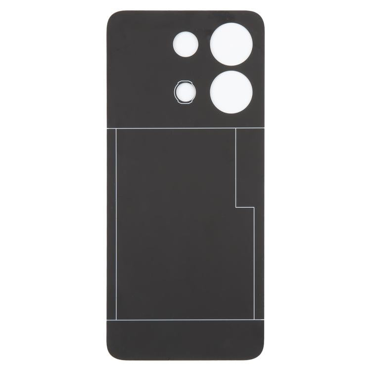 For Umidigi G9 5G Plastic Back Cover(Gray) - UMIDIGI by buy2fix | Online Shopping UK | buy2fix