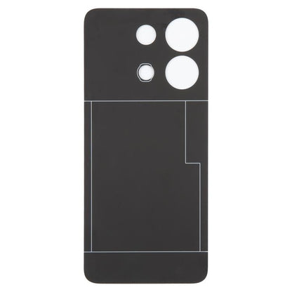 For Umidigi G9 5G Plastic Back Cover(Gray) - UMIDIGI by buy2fix | Online Shopping UK | buy2fix