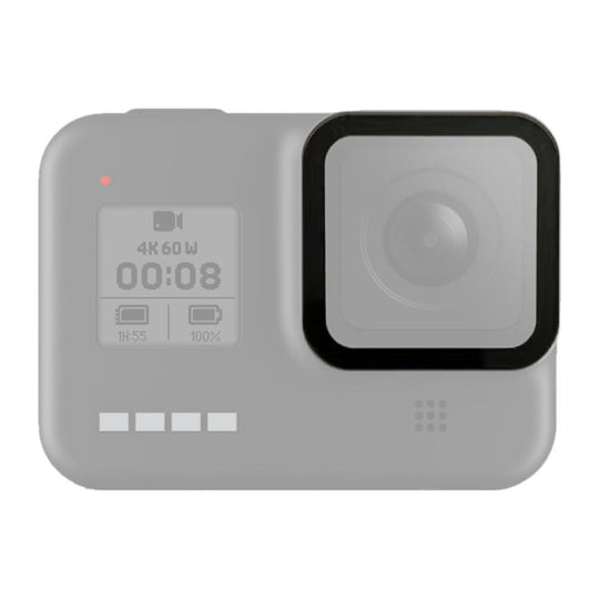 For GoPro HERO8 Black Camera Outer Glass Lens