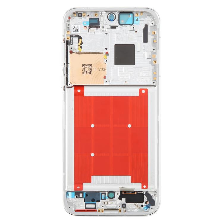 For Huawei Pura 70 Original LCD Screen Digitizer Full Assembly with Frame (Gold) - LCD Screen by buy2fix | Online Shopping UK | buy2fix
