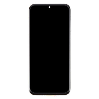 For Huawei Pura 70 Ultra Original LCD Screen Digitizer Full Assembly with Frame (Silver) - LCD Screen by buy2fix | Online Shopping UK | buy2fix