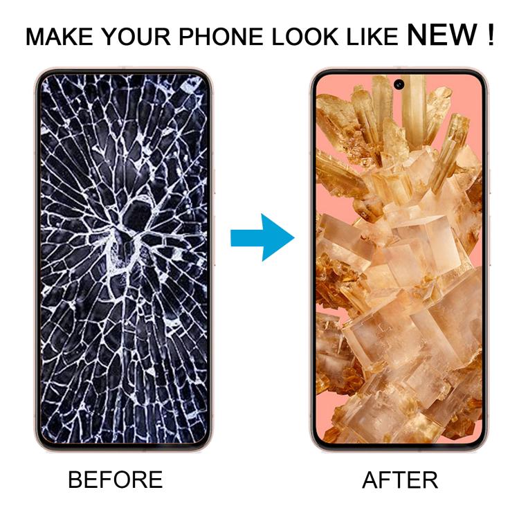 For Google Pixel 8 GKWS6 Original LCD Screen Digitizer Full Assembly with Frame, Including Fingerprint Flex Cable - LCD Screen by buy2fix | Online Shopping UK | buy2fix