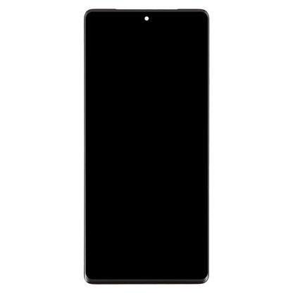 For Google Pixel 7 Pro GP4BC GE2AE Original LCD Screen Digitizer Full Assembly with Frame, Including Fingerprint Flex Cable - LCD Screen by buy2fix | Online Shopping UK | buy2fix